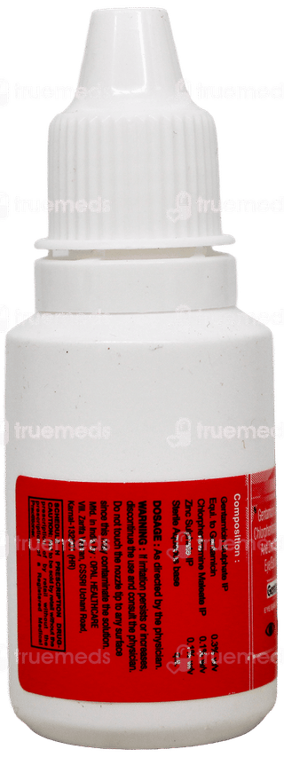 Gentacol Eye/Ear Drops 10Ml