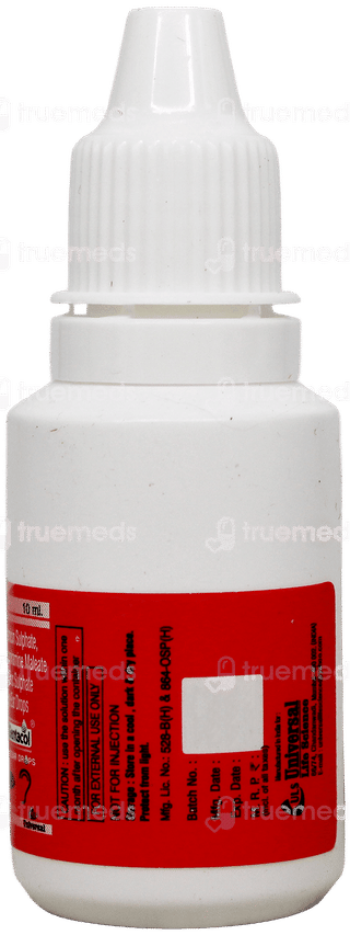 Gentacol Eye/Ear Drops 10Ml