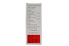 Gentacort D Eye/ear Drops 10ml