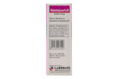Gentacort D Eye/ear Drops 10ml