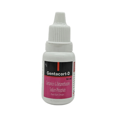 Gentacort D Eye/ear Drops 10ml