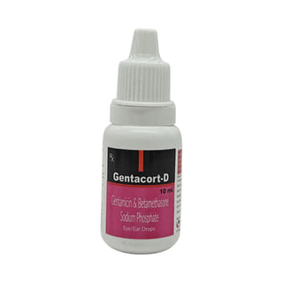 Gentacort D Eye/ear Drops 10ml