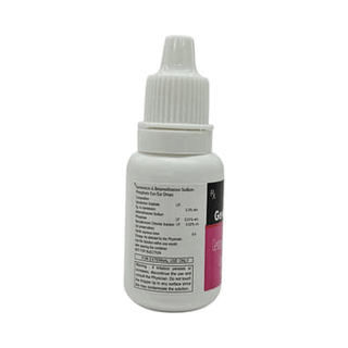 Gentacort D Eye/ear Drops 10ml