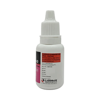 Gentacort D Eye/ear Drops 10ml