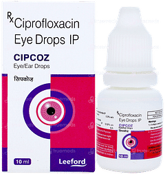 Cipcoz Eye/ear Drops 10ml