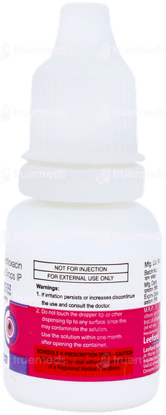 Cipcoz Eye/ear Drops 10ml
