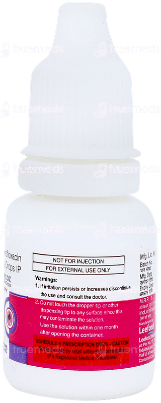 Cipcoz Eye/ear Drops 10ml