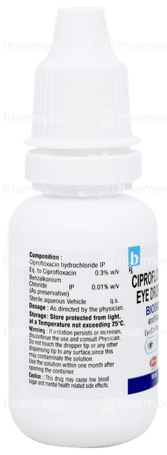 Biobid Eye/ear Drops 10ml