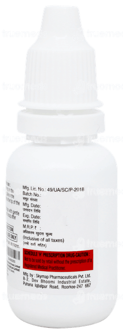 Biobid Eye/ear Drops 10ml