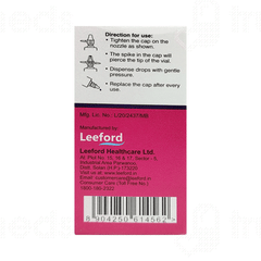 Chlorodex D Eye/ear Drops 10ml