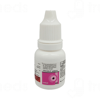 Chlorodex D Eye/ear Drops 10ml