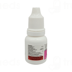 Chlorodex D Eye/ear Drops 10ml