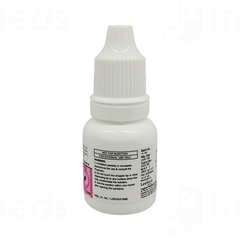 Chlorodex D Eye/ear Drops 10ml