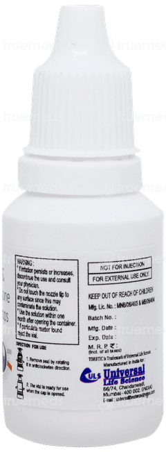 Torbtic D Eye/ear Drops 10ml