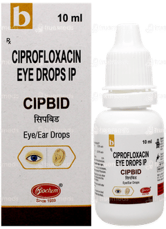 Cipbid Eye/ear Drops 10ml