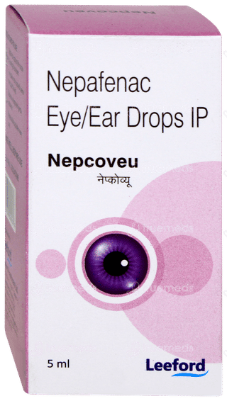 Nepcoveu Eye/ear Drops 5ml