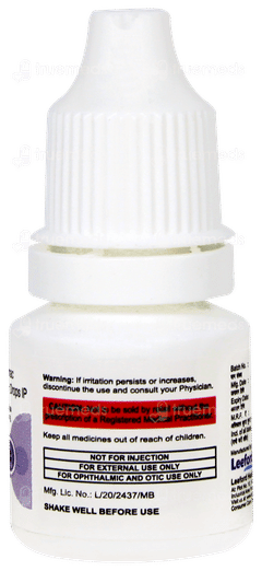 Nepcoveu Eye/ear Drops 5ml