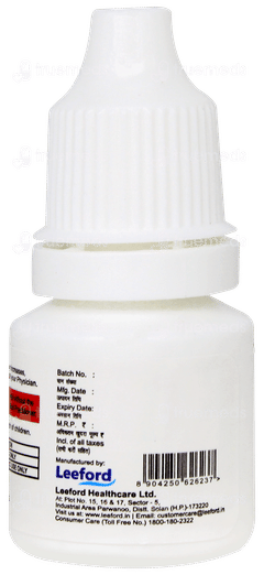 Nepcoveu Eye/ear Drops 5ml