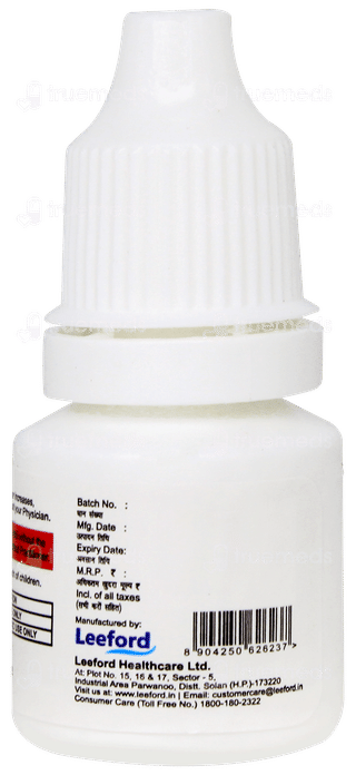 Nepcoveu Eye/ear Drops 5ml