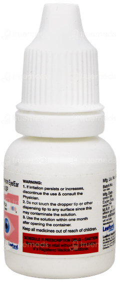 Teradox Eye/ear Drops 10ml