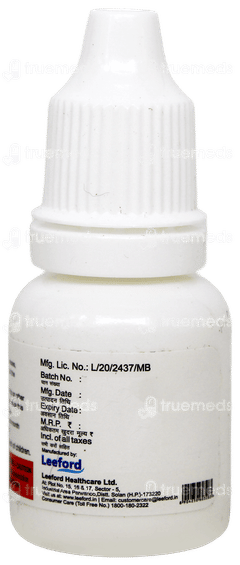 Teradox Eye/ear Drops 10ml