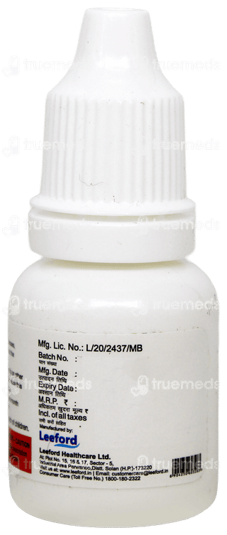 Teradox Eye/ear Drops 10ml