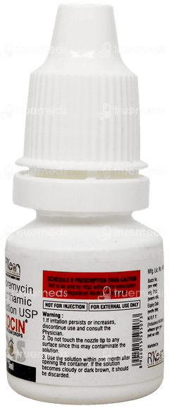 Tocin Eye/Ear Drops 5Ml
