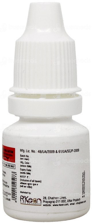 Tocin Eye/Ear Drops 5Ml