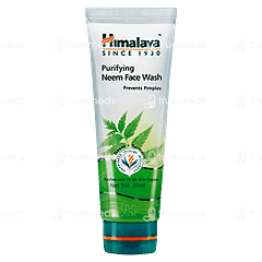 Himalaya Purifying Neem Face Wash 50ml