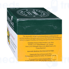 Bio Fruit Whitening And Tan Removal Face Pack 75 Gm