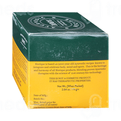 Bio Fruit Whitening And Tan Removal Face Pack 75 Gm