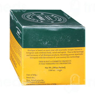 Bio Fruit Whitening And Tan Removal Face Pack 75 Gm