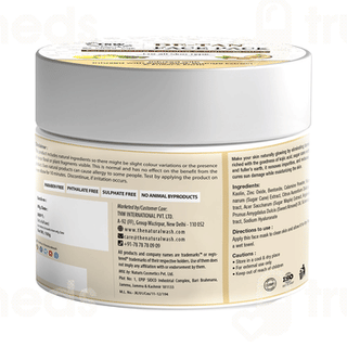Tnw De Tan Face Pack 50 Gm