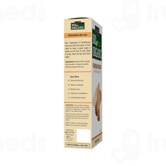Indus Valley Bio Organic Sandalwood Face Pack 200 GM