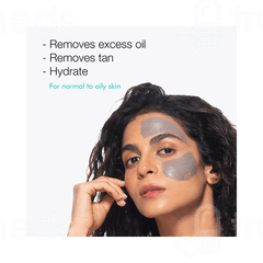 Mcaffeine Naked And Raw Coffee Face Mask 100 GM