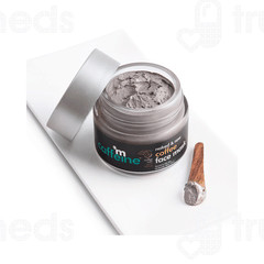 Mcaffeine Naked And Raw Coffee Face Mask 100 GM