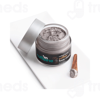 Mcaffeine Naked And Raw Coffee Face Mask 100 GM