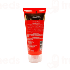 Jovees De Tan Face Pack 50 Gm