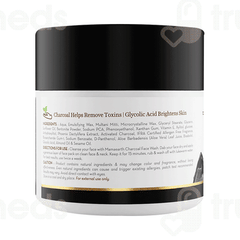 Mamaearth Charcoal Face Pack 100Gm