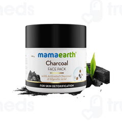 Mamaearth Charcoal Face Pack 100Gm