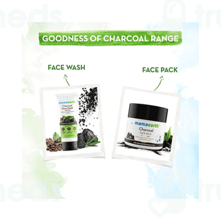 Mamaearth Charcoal Face Pack 100Gm