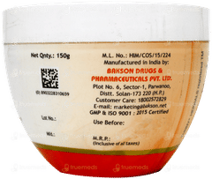 Baksons Sunny Herbals Papaya Pack With Aloevera And Papaya Jojoba Oil 150Gm