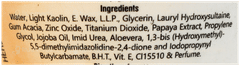 Baksons Sunny Herbals Papaya Pack With Aloevera And Papaya Jojoba Oil 150Gm