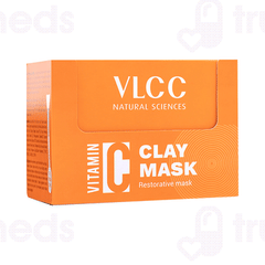 Vlcc Vitamin C Clay Mask 100gm