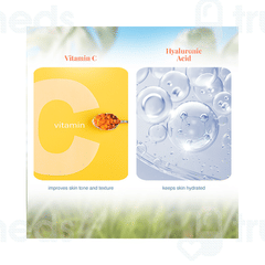 Vlcc Vitamin C Clay Mask 100gm