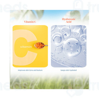 Vlcc Vitamin C Clay Mask 100gm