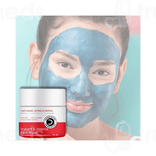 Dermistry Anti Aging Lifting & Firming Instant & Intense Face Mask 50ml