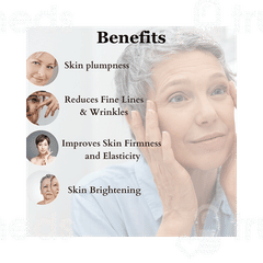 Dermistry Anti Aging Lifting & Firming Instant & Intense Face Mask 50ml