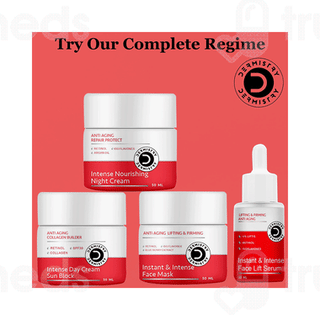 Dermistry Anti Aging Lifting & Firming Instant & Intense Face Mask 50ml