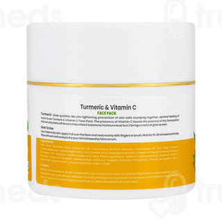 Vi John Prakritik Turmeric & Vit C Face Pack 100gm